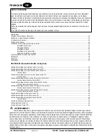 Предварительный просмотр 31 страницы Clarke 01602A Operator'S Manual