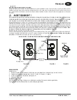 Preview for 7 page of Clarke 04131D Operator'S Manual