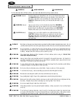 Preview for 5 page of Clarke 04147R Operator'S Manual