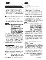 Preview for 15 page of Clarke 04147R Operator'S Manual