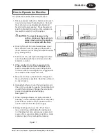 Предварительный просмотр 9 страницы Clarke 07012A Operator'S Manual