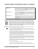 Предварительный просмотр 15 страницы Clarke 07012A Operator'S Manual