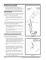 Предварительный просмотр 20 страницы Clarke 07012A Operator'S Manual