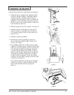 Предварительный просмотр 31 страницы Clarke 07012A Operator'S Manual