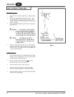 Предварительный просмотр 8 страницы Clarke 07167A Operator'S Manual