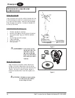 Предварительный просмотр 22 страницы Clarke 07167A Operator'S Manual