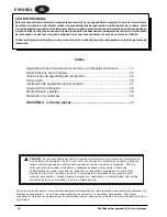 Preview for 17 page of Clarke 08001B Operator'S Manual