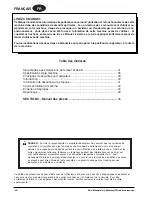 Preview for 31 page of Clarke 08001B Operator'S Manual