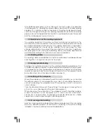 Preview for 5 page of Clarke 100EN Operating & Maintenance Manual