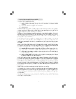 Preview for 7 page of Clarke 100EN Operating & Maintenance Manual