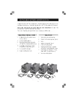 Preview for 14 page of Clarke 100EN Operating & Maintenance Manual