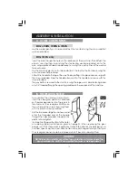 Preview for 15 page of Clarke 100EN Operating & Maintenance Manual