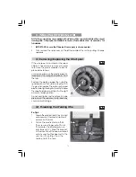 Preview for 16 page of Clarke 100EN Operating & Maintenance Manual