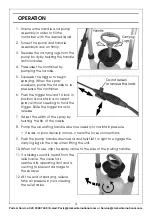 Preview for 4 page of Clarke 12LST User Instructions