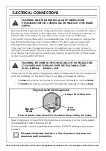 Предварительный просмотр 7 страницы Clarke 1498500 Operation & Maintenance Instructions Manual