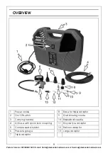 Предварительный просмотр 8 страницы Clarke 1498500 Operation & Maintenance Instructions Manual