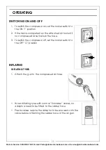 Предварительный просмотр 11 страницы Clarke 1498500 Operation & Maintenance Instructions Manual