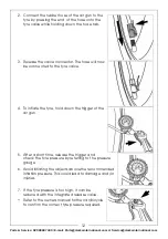 Предварительный просмотр 12 страницы Clarke 1498500 Operation & Maintenance Instructions Manual