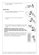 Предварительный просмотр 14 страницы Clarke 1498500 Operation & Maintenance Instructions Manual