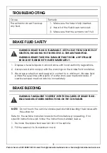 Preview for 8 page of Clarke 1801928 Operation & Maintenance Instructions Manual