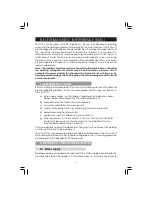 Preview for 5 page of Clarke 195TE Operating & Maintenance Manual