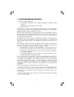 Preview for 8 page of Clarke 195TE Operating & Maintenance Manual