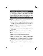 Preview for 12 page of Clarke 195TE Operating & Maintenance Manual