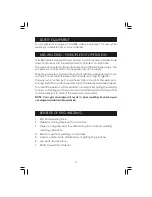 Preview for 14 page of Clarke 195TE Operating & Maintenance Manual