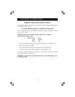 Preview for 15 page of Clarke 195TE Operating & Maintenance Manual