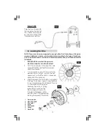 Preview for 18 page of Clarke 195TE Operating & Maintenance Manual