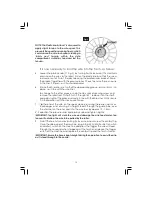 Preview for 19 page of Clarke 195TE Operating & Maintenance Manual