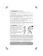 Preview for 20 page of Clarke 195TE Operating & Maintenance Manual