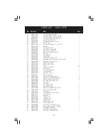 Preview for 25 page of Clarke 195TE Operating & Maintenance Manual