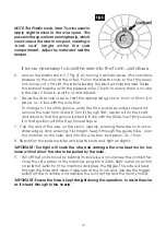 Preview for 18 page of Clarke 195TEC Operating & Maintenance Instructions