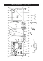 Preview for 23 page of Clarke 195TEC Operating & Maintenance Instructions