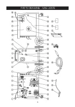 Preview for 25 page of Clarke 195TEC Operating & Maintenance Instructions