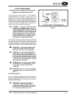 Preview for 6 page of Clarke 2000 DC Operator'S Manual