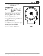 Preview for 8 page of Clarke 2000 DC Operator'S Manual