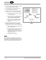 Preview for 13 page of Clarke 2000 DC Operator'S Manual