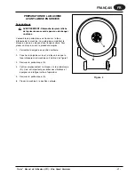 Preview for 32 page of Clarke 2000 DC Operator'S Manual