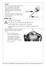 Предварительный просмотр 6 страницы Clarke 2090908 Operating & Maintenance Instructions