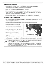 Preview for 9 page of Clarke 2090908 Operating & Maintenance Instructions