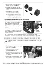 Preview for 12 page of Clarke 2090908 Operating & Maintenance Instructions