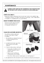 Предварительный просмотр 11 страницы Clarke 2226010 Operation & Maintenance Instructions Manual