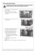 Предварительный просмотр 13 страницы Clarke 2226010 Operation & Maintenance Instructions Manual