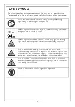 Предварительный просмотр 6 страницы Clarke 2241000 Operation & Maintenance Instructions Manual