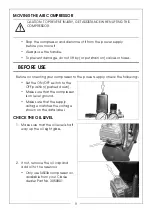 Предварительный просмотр 9 страницы Clarke 2241000 Operation & Maintenance Instructions Manual