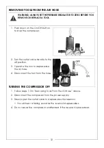 Предварительный просмотр 12 страницы Clarke 2241000 Operation & Maintenance Instructions Manual