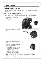 Предварительный просмотр 14 страницы Clarke 2241000 Operation & Maintenance Instructions Manual