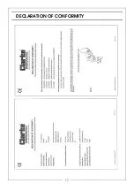 Предварительный просмотр 17 страницы Clarke 2241000 Operation & Maintenance Instructions Manual